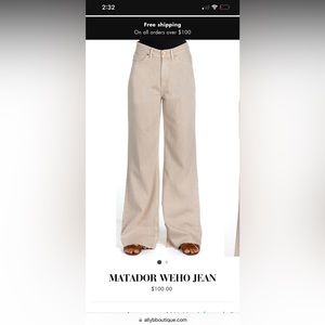 Articles of Society Jeans